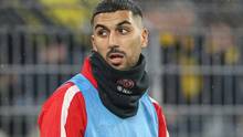 Aymen Barkok wechselt zu Hertha BSC