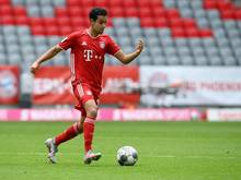 Sarpreet Singh khert zum FC Bayern zurück