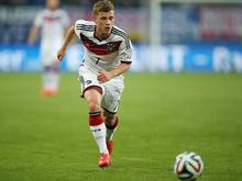 Max Meyer ist zehntjüngster Nationalspieler aller Zeiten