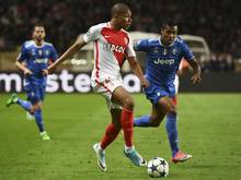 Manchester United buhlt um Monacos Kylian Mbappé (m.)