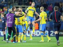 Schweden folgt Portugal ins Finale der U21-EM