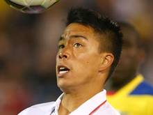 Aue muss etwa acht Wochen auf Bobby Wood verzichten