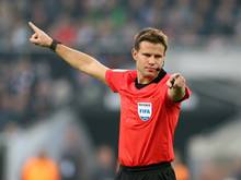 Felix Brych setzt auf neue Assistenten