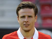 Nicolai Müller fehlt dem HSV auch gegen Paderborn
