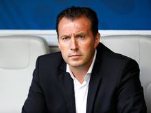 Marc Wilmots findet harte Worte für die Medien in seiner Heimat