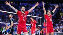 Polen gewinnt gegen Weltmeister Italien die EM