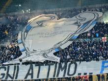 Zuschauerausschluss und Geldstrafe für Inter Mailand