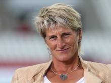 Losfee: DFB-Torwarttrainerin Silke Rottenberg
