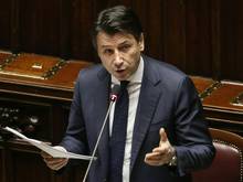 Conte rechnet nicht mit einem schnellen Neustart