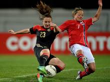 Sara Däbritz wechselt im Sommer zu Bayern München