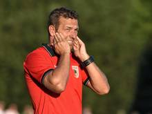 Markus Weinzierl ist stolz auf das Chelsea-Interesse
