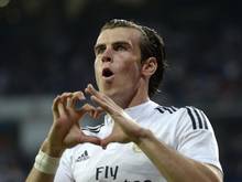 Gareth Bale erhält die Auszeichnung zum vierten Mal