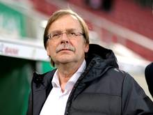 Rainer Koch sieht im DFB-Juniorenbereich Nachholbedarf