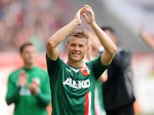 Matthias Ostrzolek steht vor einem Wechsel zum HSV