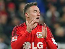 Josip Drmic soll sturmschwachen HSV verstärken