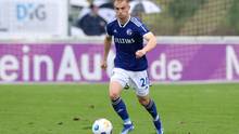 War zuletzt für Schalke aktiv: Niklas Tauer