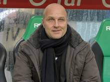 Dirk Dufner schließt Korkut-Entlassung aus