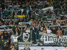Die Fans von Gladbach ziehen den Derby-Boykott durch