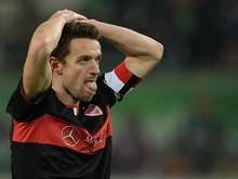 Christian Gentner fällt weiter aus