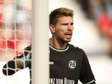 Zieler sieht Hannover auf Platz acht bis zwölf