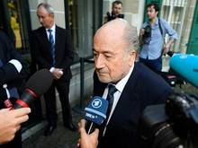 Die FIFA fordert den Dienstwagen von Joseph Blatter zurück