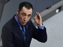 Will keine EM in der Türkei: Grünen-Chef Cem Özdemir