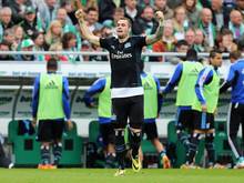 Pierre-Michel Lasogga wird wohl nicht in Hamburg bleiben