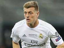 Toni Kroos komplettiert den DFB-Kader in Ascona