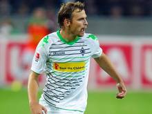Jantschke hat seinen Vertrag in Gladbach verlängert