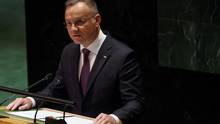 Polens Präsident Duda kündigt Olympia-Bewerbung an