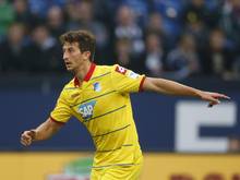 Frankfurt verstärkt sich voraussichtlich mit Abraham