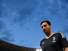 Buffon litt während der Zeit in Turin unter Depressionen