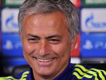 Mourinho will mit Chelsea die Champions League gewinnen