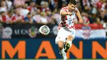 Bundesliga-Stürmer Kramaric war mit Kroatien erfolgreich