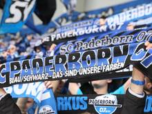 Die Paderborner Fans können Mario Vrancic in der Bundesliga anfeuern