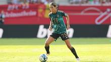 DFB-Spielerin Sara Doorsoun könnte im Achtelfinale der WM 2023 wieder dabei sein