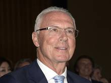 13 Prozent der Befragten sehen Beckenbauer als FIFA-Chef