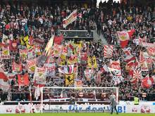 Stuttgart spielt schon am Samstag vor bis zu 25.000 Fans