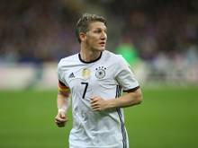 Bastian Schweinsteiger erhält eine Pause