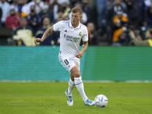 Toni Kroos will den Kinder-Sport fördern