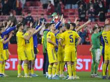 Dinamo Zagreb gewinnt die kroatische Meisterschaft