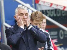 Slomkas Vertrag beim HSV ist offiziell beendet