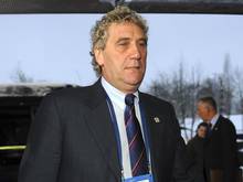 Jean-Marie Pfaff bestritt 61 Länderspiele für Belgien