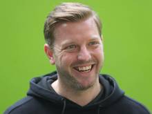 Florian Kohfeldt als Experte zu Gast bei Amazon