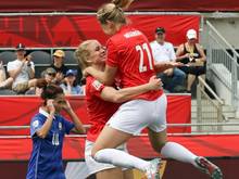 Norwegen gewinnt gegen Thailand mit 4:0