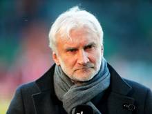 Rudi Völler sieht Lazio Rom auf Augenhöhe mit Leverkusen