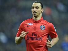 Die LFP reduziert Zlatan Ibrahimovics Sperre