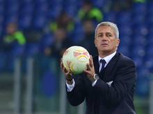 Lazio Rom entlässt Vladimir Petkovic
