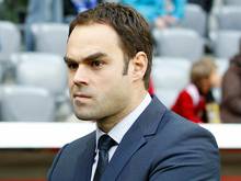 Robert Schäfer wird Vorstandsvorsitzender bei Düsseldorf