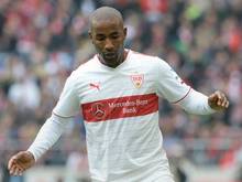 Cacau spielt jetzt für VfB Stuttgart II